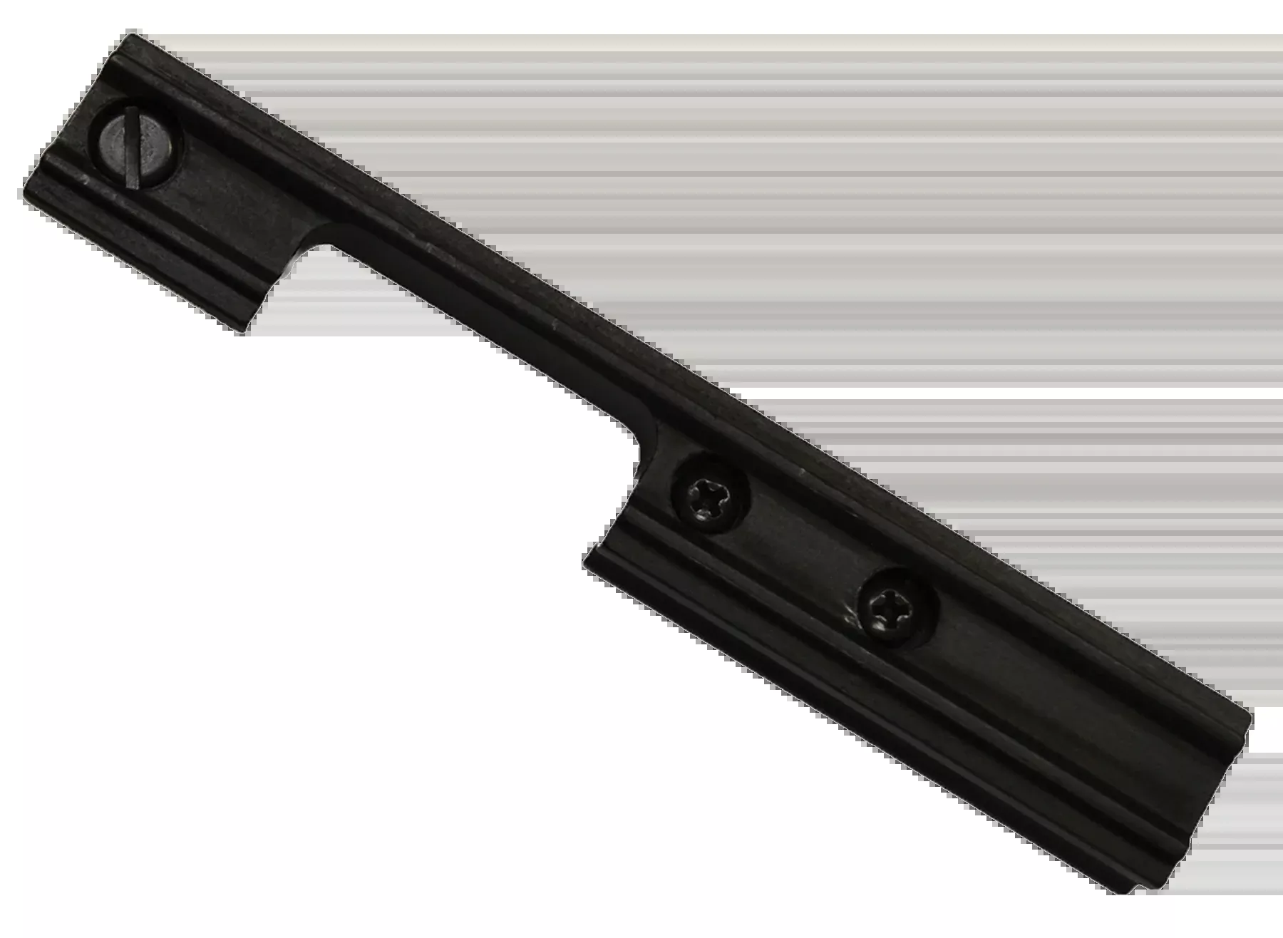 Crickett Rifle Scope Mount Rail for Crickett/Chipmunk, Weaver & 3/8″ Dovetail — KSA031C