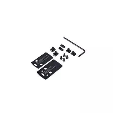 Crimson Trace 01-3000054 CT RAD™ Dovetail Mounting Kit for Smith & Wesson M&P