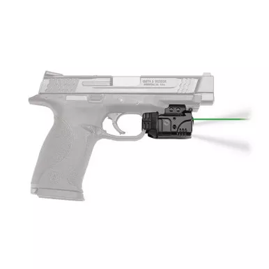 Crimson Trace CMR-204 Rail Master Pro Universal Green Laser Sight & Tactical Light