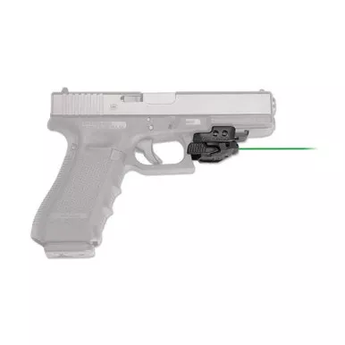Crimson Trace CMR-206 Rail Master Universal Green Laser Sight