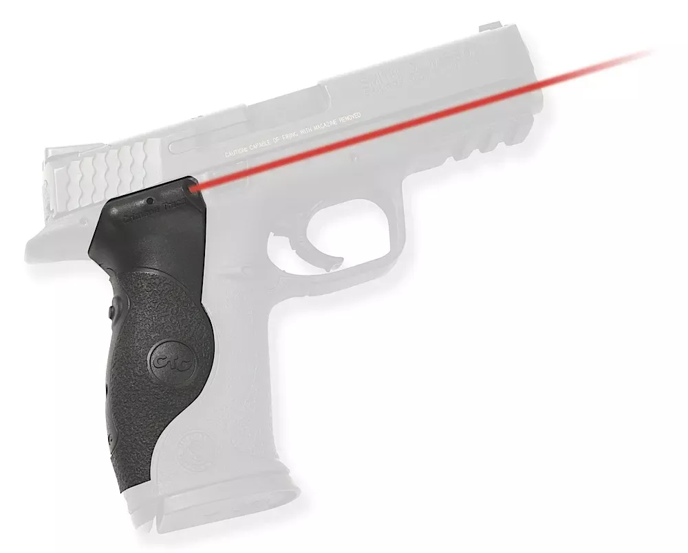 Crimson Trace LaserGrips LG-660 Smith & Wesson M&P