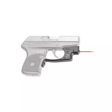 Crimson Trace LG-431 Laserguard for Ruger LCP, Red Laser