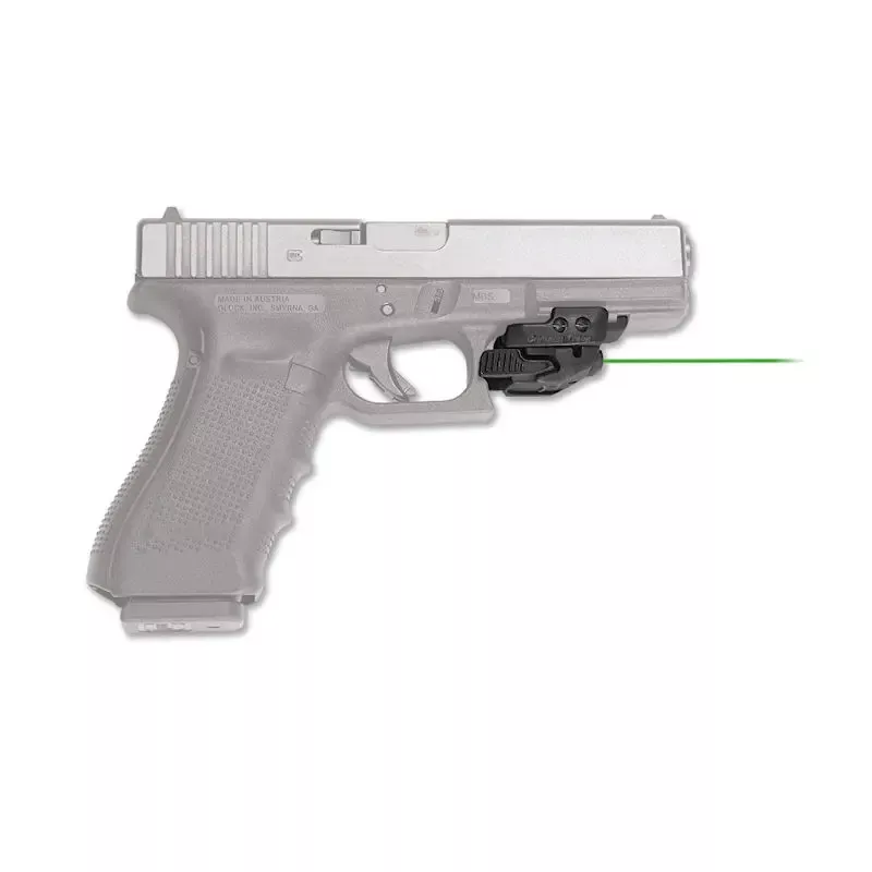 Crimson Trace Rail Master Universal Green Laser Sight