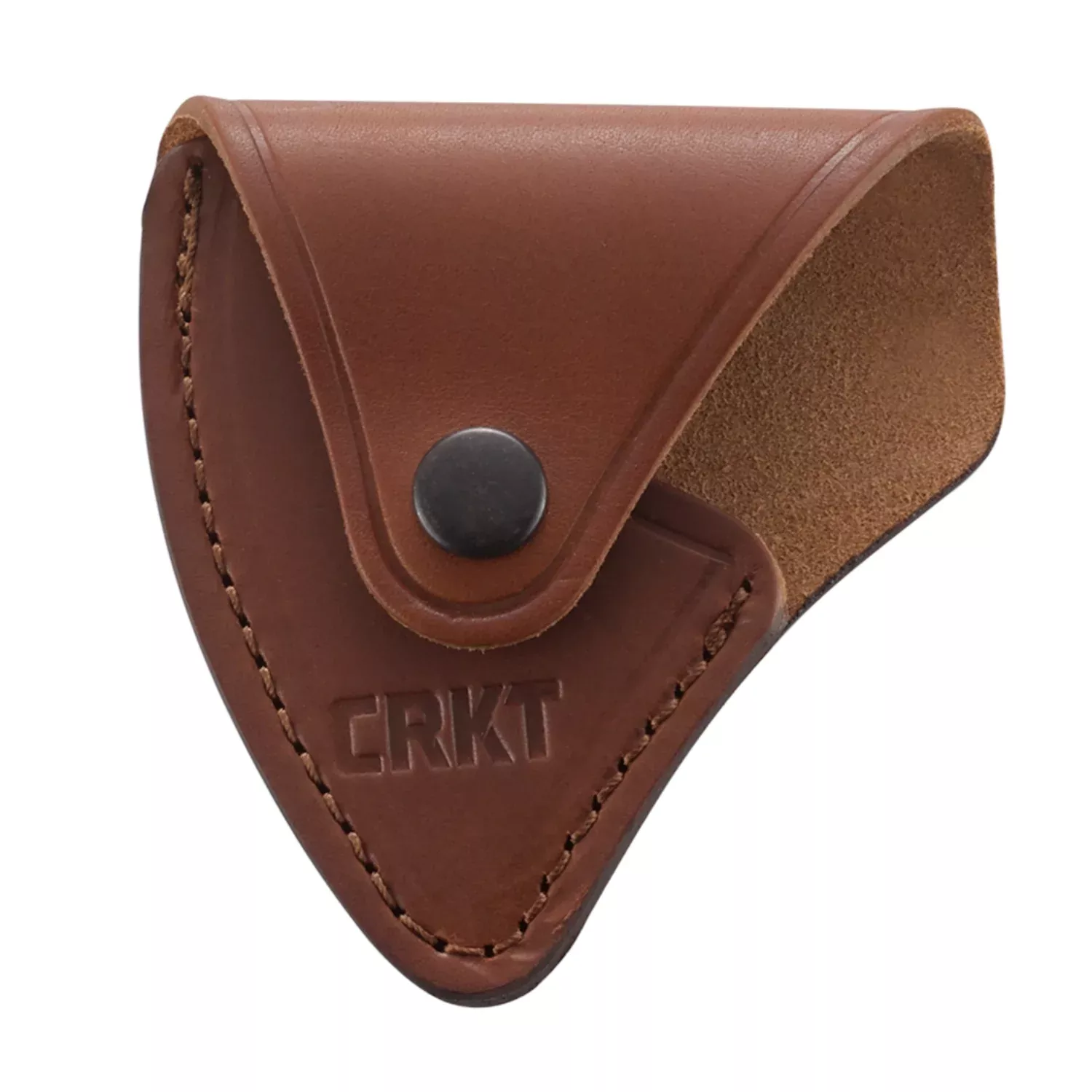CRKT Chogan™ Leather Mask Leather Sheath