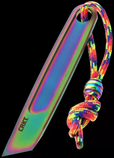 CRKT HangPry Iridescent