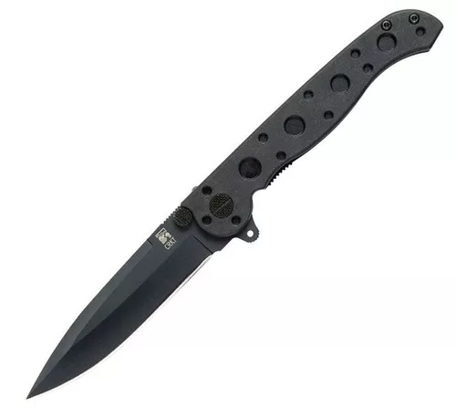 CRKT M16 Linerlock Black Zytel Folder