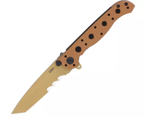 CRKT M16 Linerlock Desert Tan