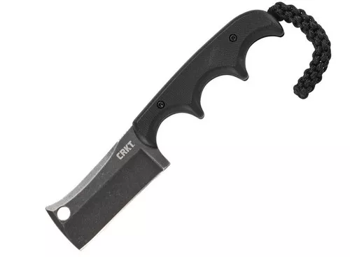 CRKT Minimalist Cleaver Blackout
