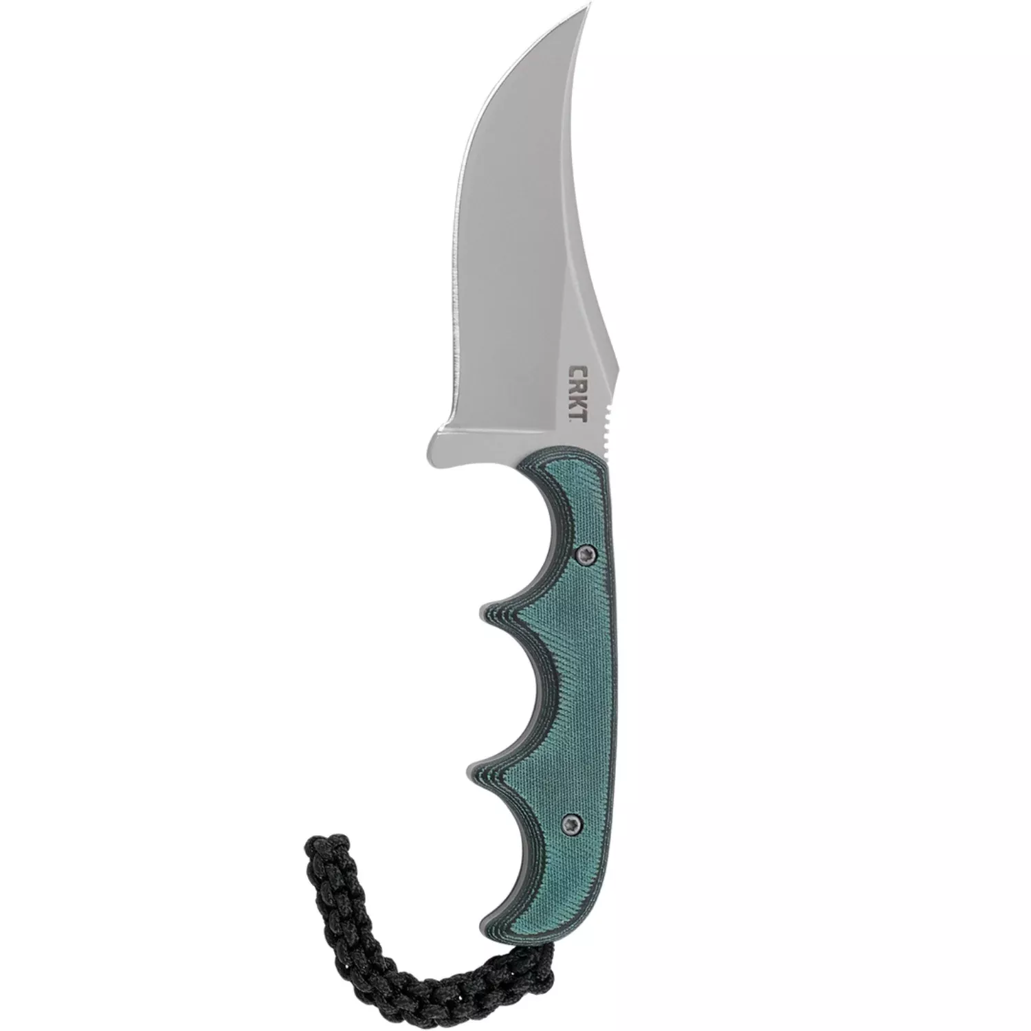 CRKT Minimalist Persian Fixed Blade Outdoor Survival Knife