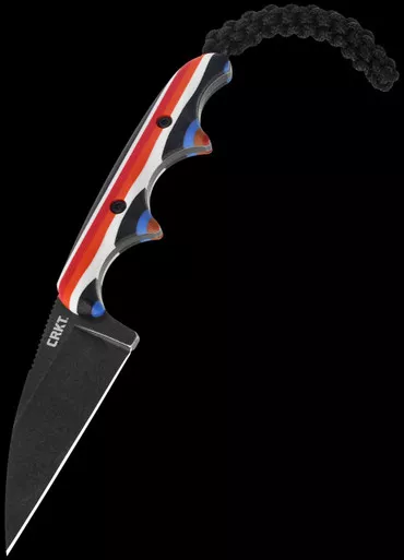 CRKT Minimalist Wharncliffe G10 Fixed Blade