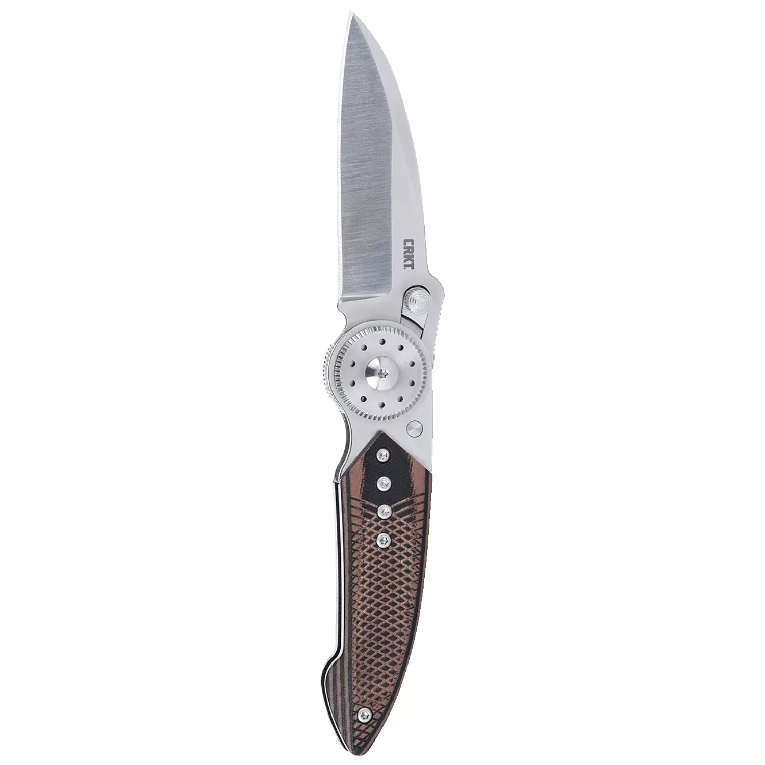 CRKT Walker Blade Lock Knife
