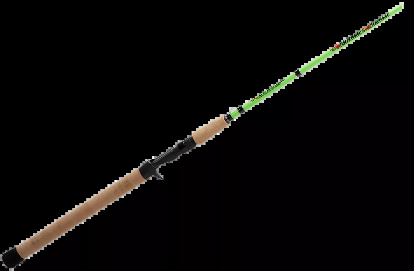 Croaker Smoker- CS70C – Medium Casting Popping
