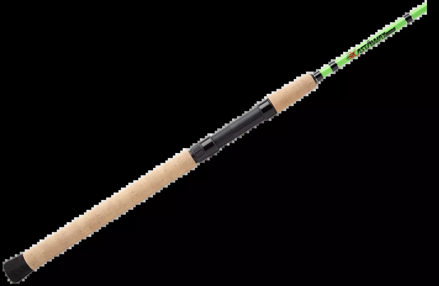 Croaker Smoker- CS76S – MediumSpinning