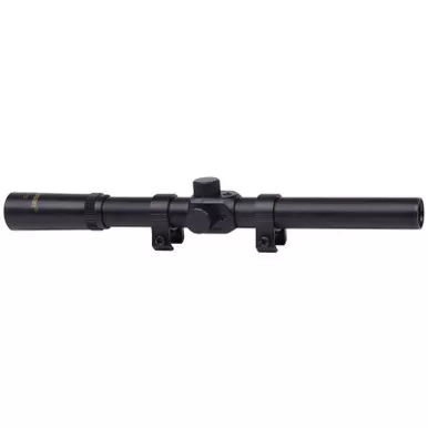 Crosman 0410 Targetfinder 4X Air Rifle Scope