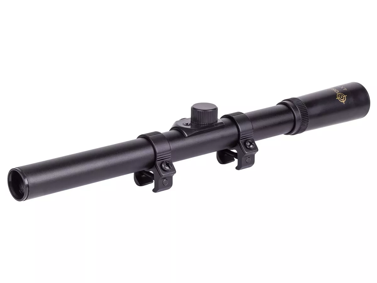 Crosman 0410 Targetfinder Rifle Scope