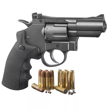 Crosman SNR357 CO2 Dual Ammo Full Metal Revolver