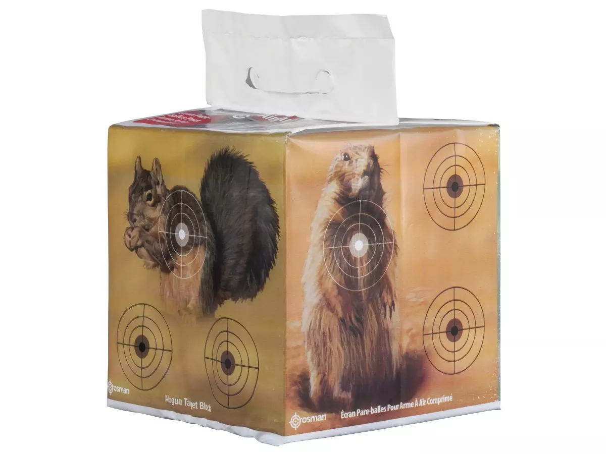 Crosman Varmint Target Block