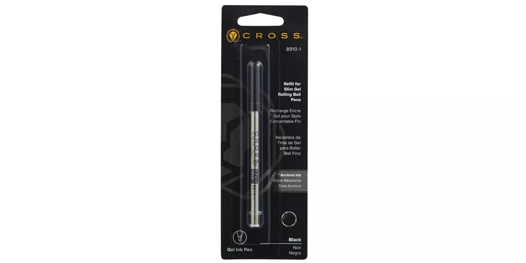 Cross Rollerball Refill 8910