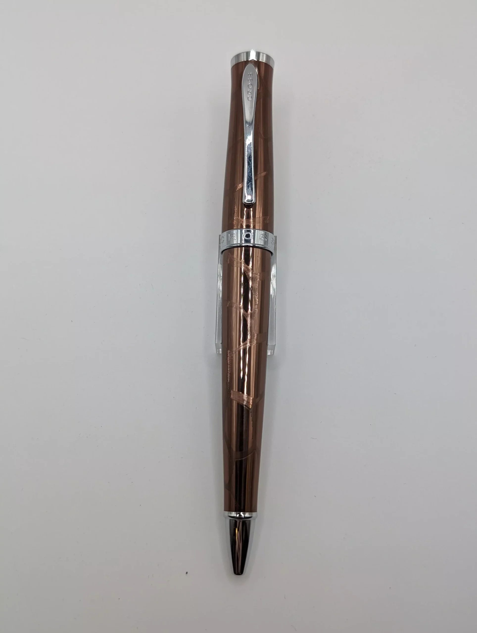 Cross Savauge Brown Tourmaline Giraffe Ballpoint Pen