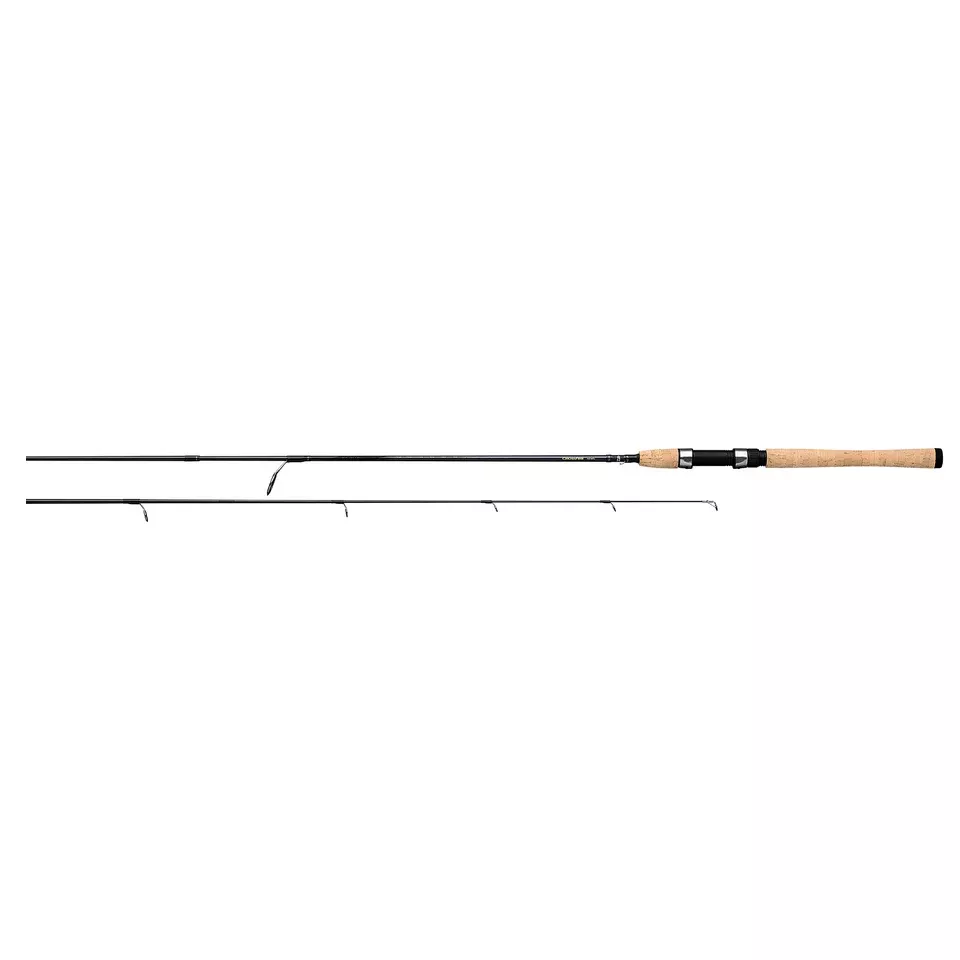 Crossfire Spinning Rod 6′ 2 Pc Medium
