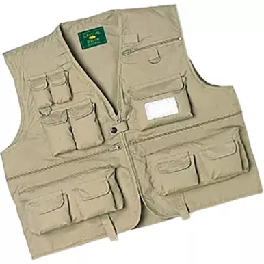 Crystal River Fishing Vest Small