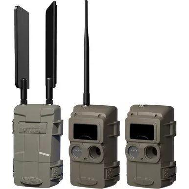 Cuddeback Cuddelink 2+1 Starter KitIr