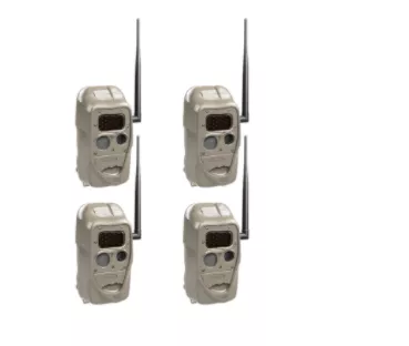 Cuddeback CuddeLink Black Flash Value Bundle #11490