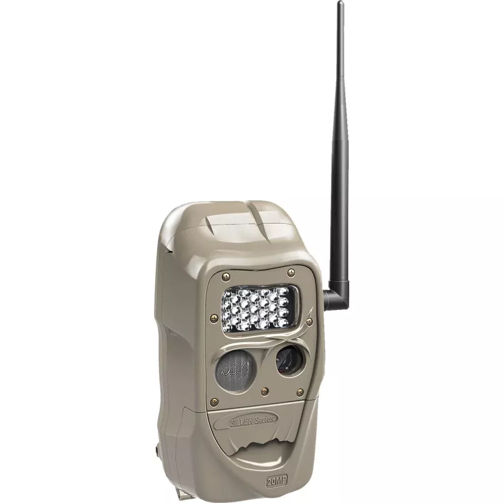 Cuddeback Cuddelink Camera Long Range Ir 20 Mp.
