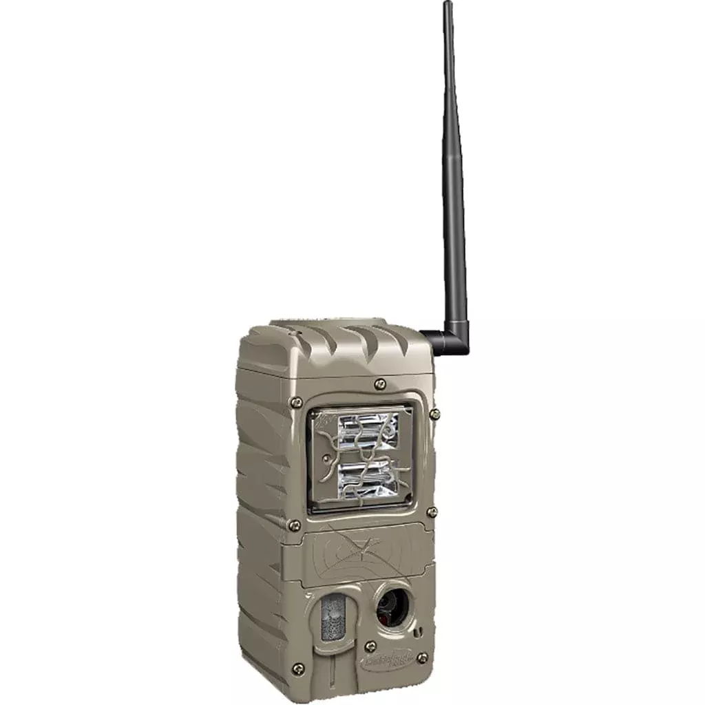 Cuddeback Cuddelink Double Barrel Camera Strobe 20 Mp.