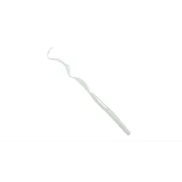 Culprit Worm - 6" - Pearl