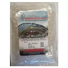 Cumings 20-24" Deep Stretch Replacement Net for Hoop to 24"