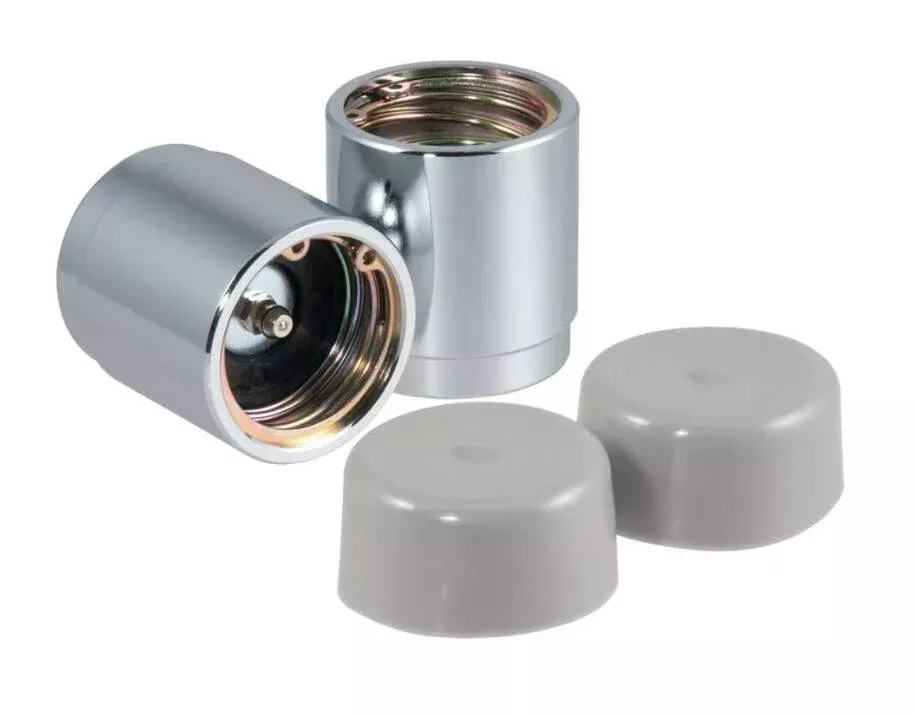 Curt 1.78" Bearing Protectors & Covers, 2 Pack• 22178