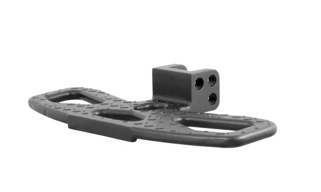 Curt 16" Adjustable Channel Mount Hitch Step• 45909