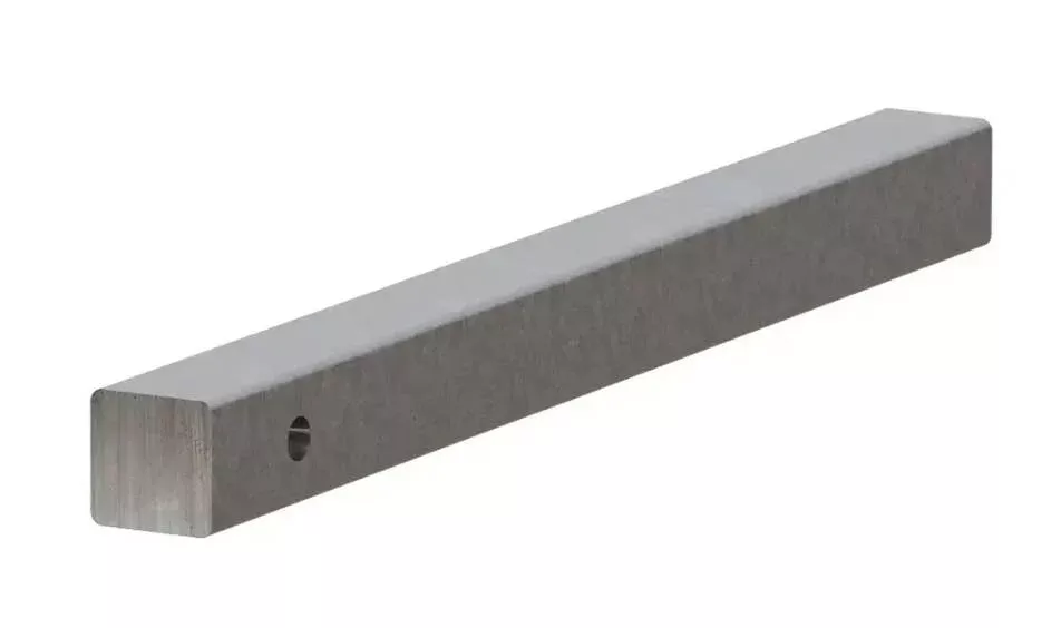 Curt 2" x 24" Raw Steel Hitch Bar• 49536