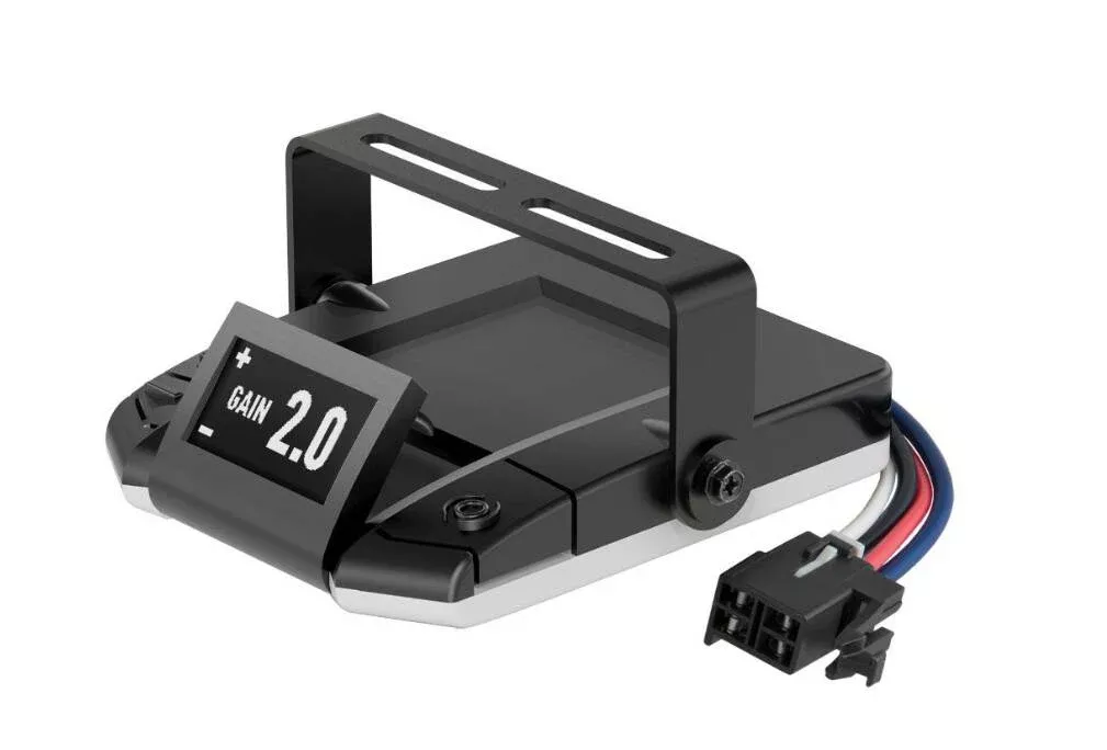 Curt Assure Proportional Trailer Brake Controller W/dynamic Screen• 51160