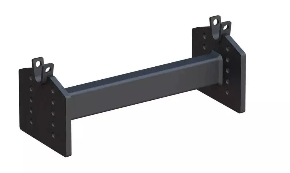 Curt E16 5th Wheel Hitch Head Adapter• 16505