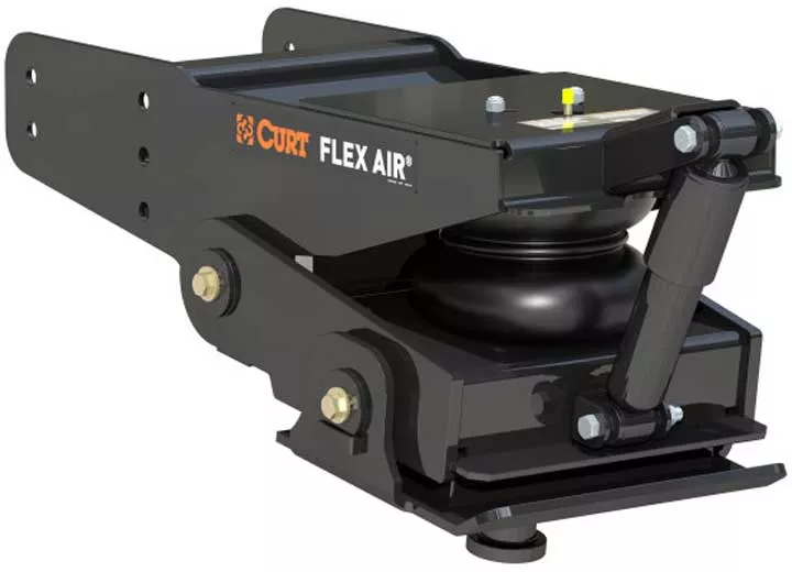 Curt Flex Air 5th Wheel Pin Box - 21,000 Lbs.• 807711