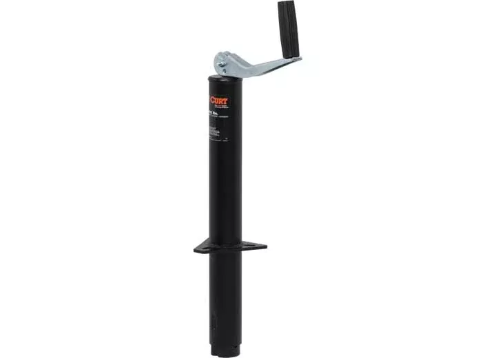 Curt A-Frame Jack with Top Handle, 2,000 LBS, 14" Travel• 28200