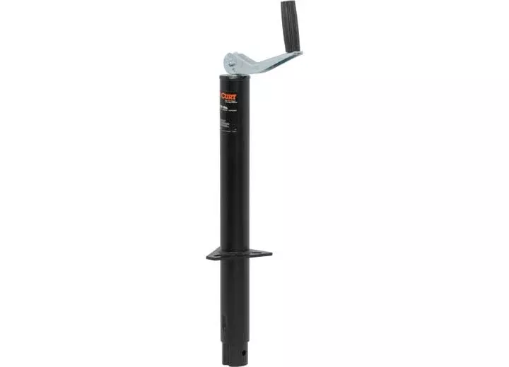 Curt A-Frame Jack with Top Handle, 2,000 LBS, 15" Travel• 28203