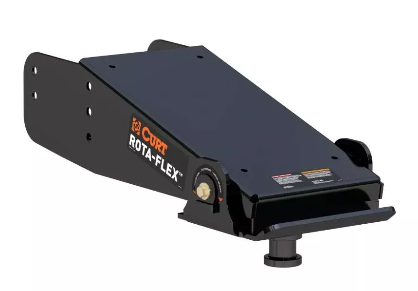 Curt L05 Rota-Flex SHD Pin Box - 21,000 lbs• 328329