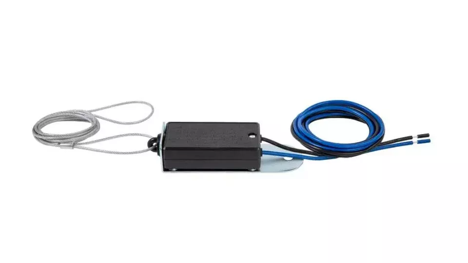 Curt Nylon Breakaway Switch with Switch Pin Lanyard• 52010