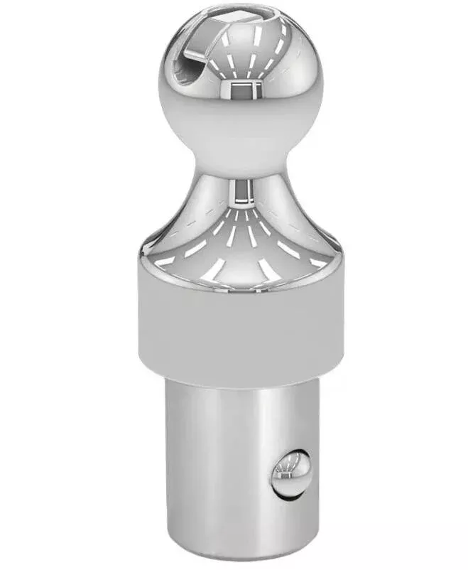 Curt OEM Puck System 2-5/16" Gooseneck Ball, RAM, 38K• 60627