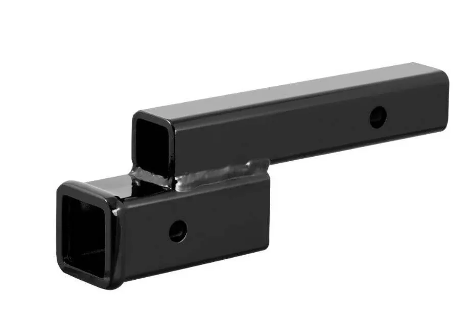 Curt Receiver Hitch Adapter 2" Shank, 2" Drop, 7,500 LBs• 45797