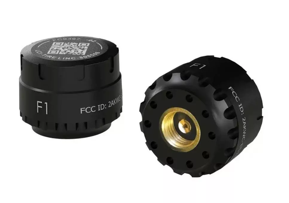 Curt Tire Linc Auto TPMS Sensors 2-Pack• 57011