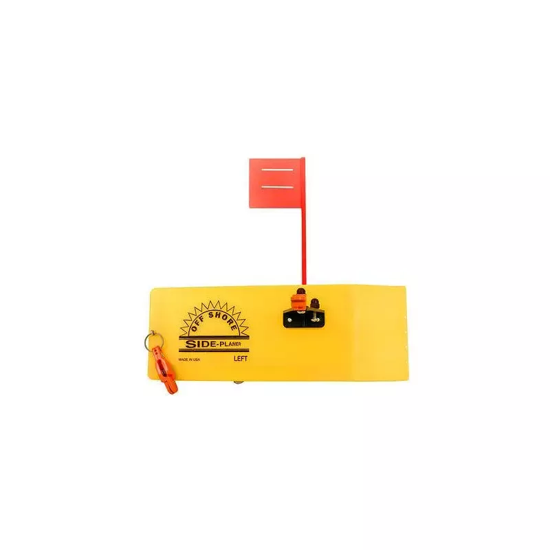 Custom Offshore Tackle Port Left Side Planer
