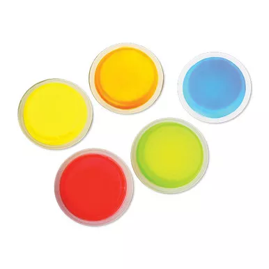 Cyalume 3" LightShape Self-Adhesive Trial Marking Light (10 Pack)