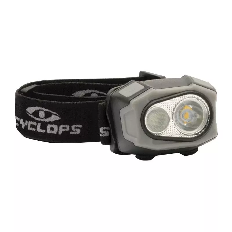 Cyclops eFlex 400 Lumen Rechargeable Headlamp