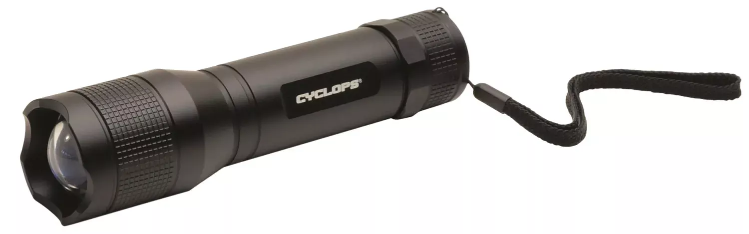 Cyclops Tactical 1500 Lumen Flashlight