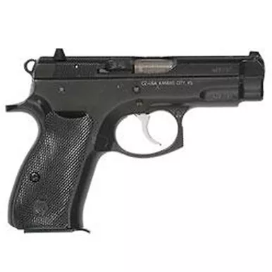 CZ 75 COMPACT cal. 9 mm Luger black polycoat 15 Rd Mags