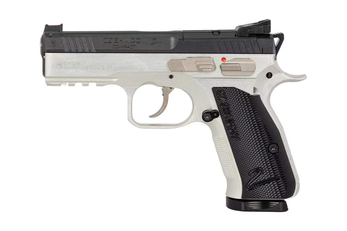CZ  Shadow 2 9mm Semi-Auto Pistol w/ Two-Tone Finish
